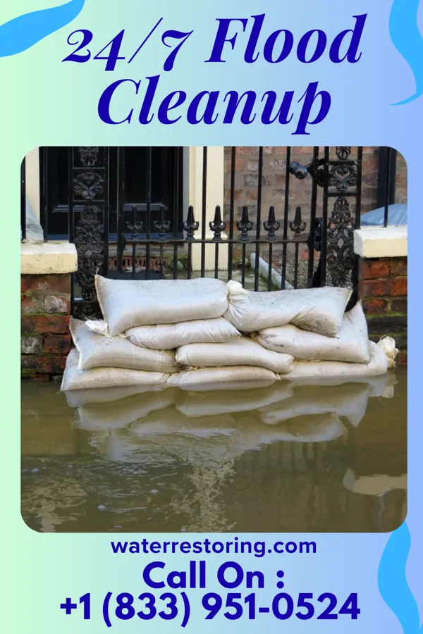 24/7 Flood Cleanup in Elkport, IA